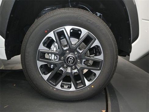 New 2026 Toyota Tundra Limited image 16