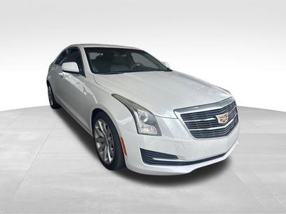 Used 2018 Cadillac ATS 2.0T Sedan