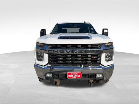 Used 2021 Chevrolet Silverado 2500 LT w/ Convenience Package AWD/4WD image 8