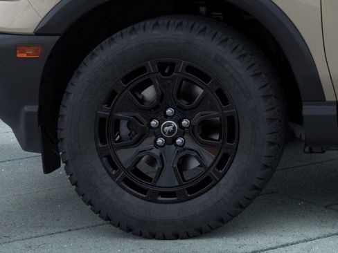 New 2025 Ford Bronco Sport Outer Banks w/ Sasquatch Outer Banks Package image 19