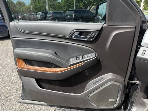 Used 2016 Chevrolet Tahoe LTZ RWD image 10