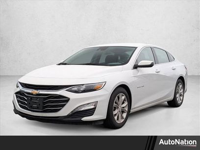 Used 2024 Chevrolet Malibu LT