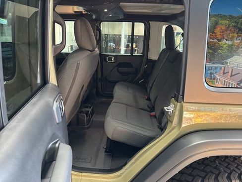 New 2026 Jeep Wrangler Willys image 36