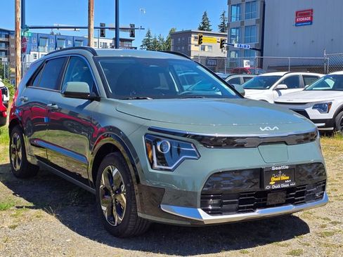 New 2026 Kia Niro Wind FWD image 7