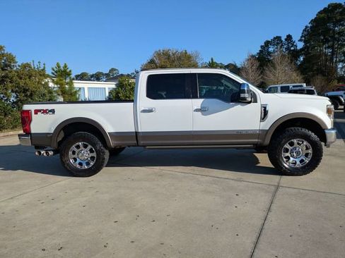 Used 2020 Ford F250 King Ranch w/ King Ranch Ultimate Package image 3