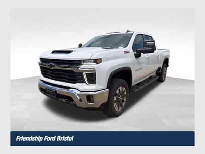 Used 2024 Chevrolet Silverado 2500 LT