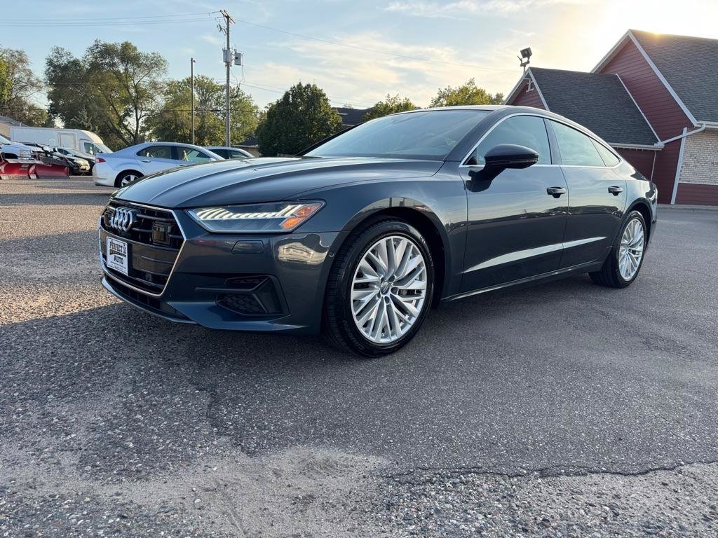 Used 2019 Audi A7 3.0T Premium Plus w/ Premium Plus Package AWD/4WD image 10
