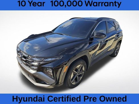 Used 2025 Hyundai Tucson SEL AWD/4WD image 11