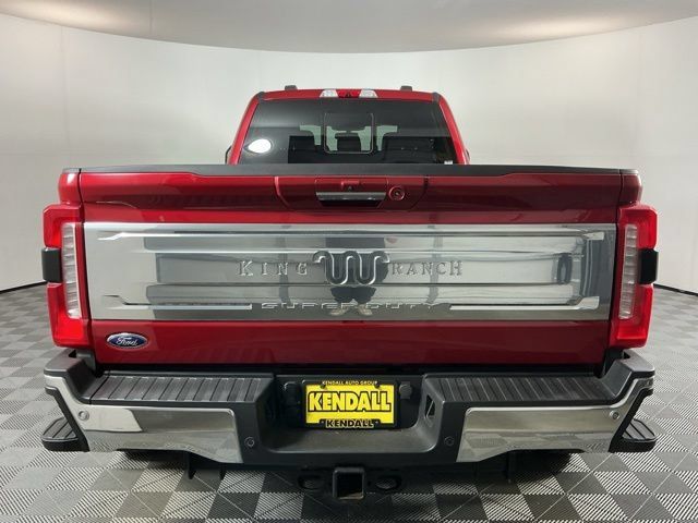 Used 2023 Ford F450 King Ranch w/ Chrome Package AWD/4WD image 5