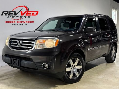 Used 2013 Honda Pilot Touring image 1