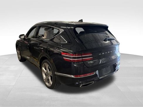 Used 2024 Genesis GV80 3.5T Advanced w/ Winter Weather Package AWD/4WD image 4
