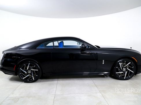 New 2025 Rolls-Royce Spectre Black Badge w/ Spectre Enhancement Package AWD/4WD image 10