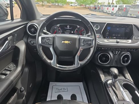 Used 2019 Chevrolet Blazer Premier w/ Driver Confidence II Package AWD/4WD image 14