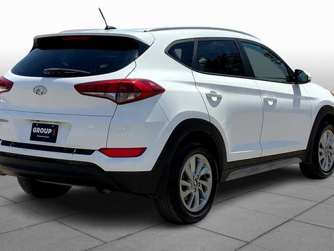Used 2017 Hyundai Tucson SE w/ SE Popular Package 02 FWD image 11