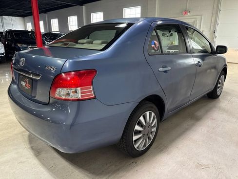 Used 2007 Toyota Yaris Sedan FWD image 7