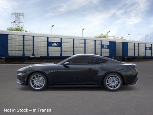 New 2026 Ford Mustang GT RWD image 3