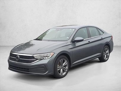 Used 2024 Volkswagen Jetta SE