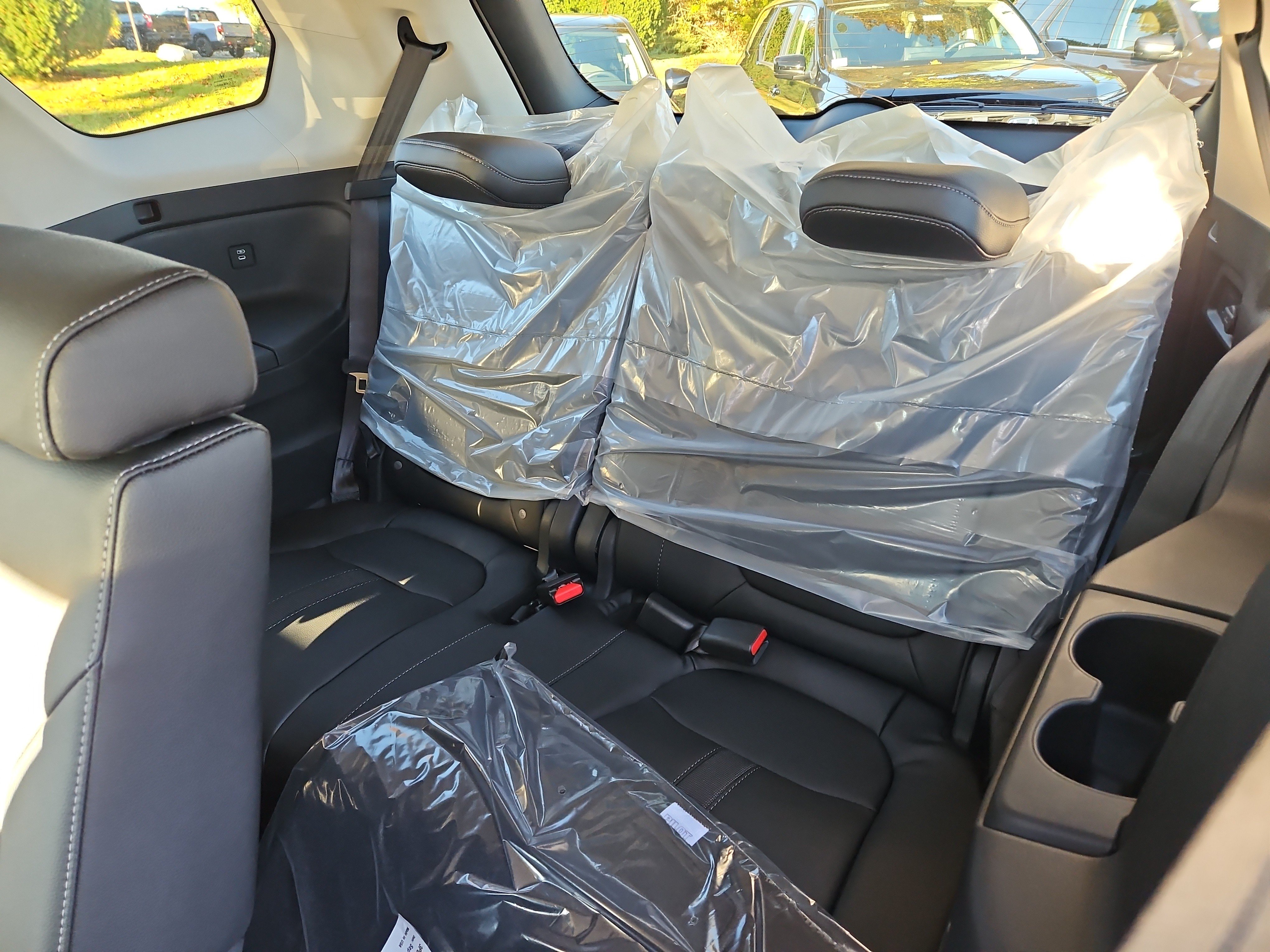 New 2026 Honda Pilot EX-L image 23