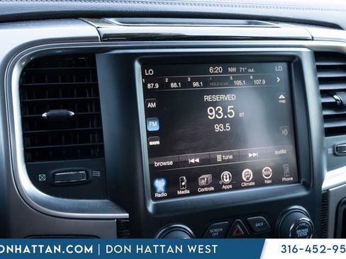 Used 2017 RAM 1500 Limited RWD image 7