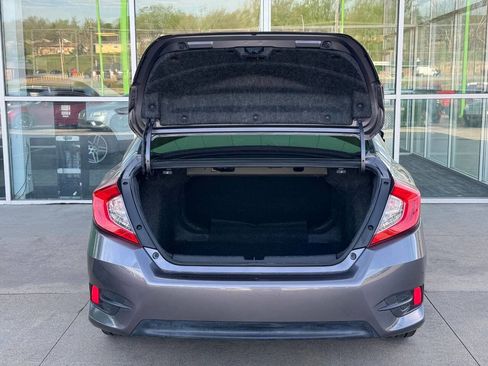 Used 2017 Honda Civic EX image 11