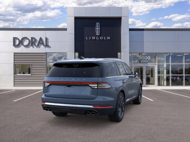New 2026 Lincoln Aviator Reserve w/ Illumination Package RWD image 8