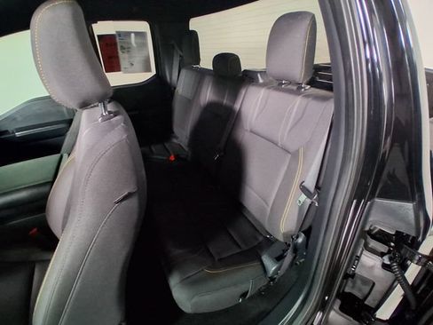 Used 2024 Ford F150 STX w/ STX Black Appearance Package RWD image 11
