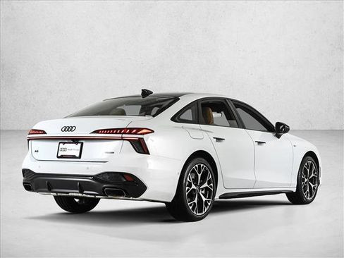 New 2026 Audi A6 Premium Plus AWD/4WD image 5