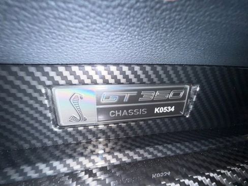 Used 2019 Ford Mustang Shelby GT350 w/ Technology Package RWD image 7