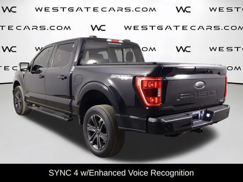 Used 2023 Ford F150 XLT w/ Equipment Group 302A High AWD/4WD image 40