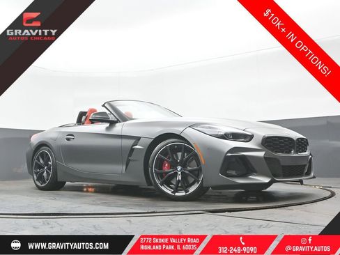 Used 2024 BMW Z4 M40i w/ Premium Package image 1