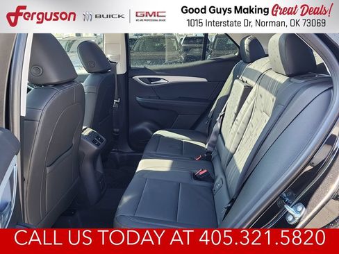 New 2026 Buick Envision Avenir AWD/4WD image 45