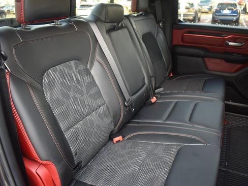 Used 2019 RAM 1500 Rebel w/ Rebel Level 2 Equipment Group AWD/4WD image 65
