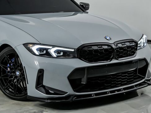 Used 2023 BMW M340i xDrive w/ Premium Enhanced Package AWD/4WD image 3