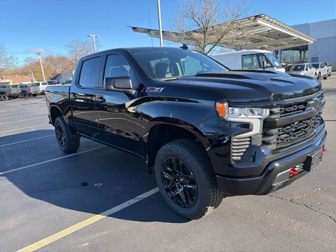 New 2026 Chevrolet Silverado 1500 LT Trail Boss image 1