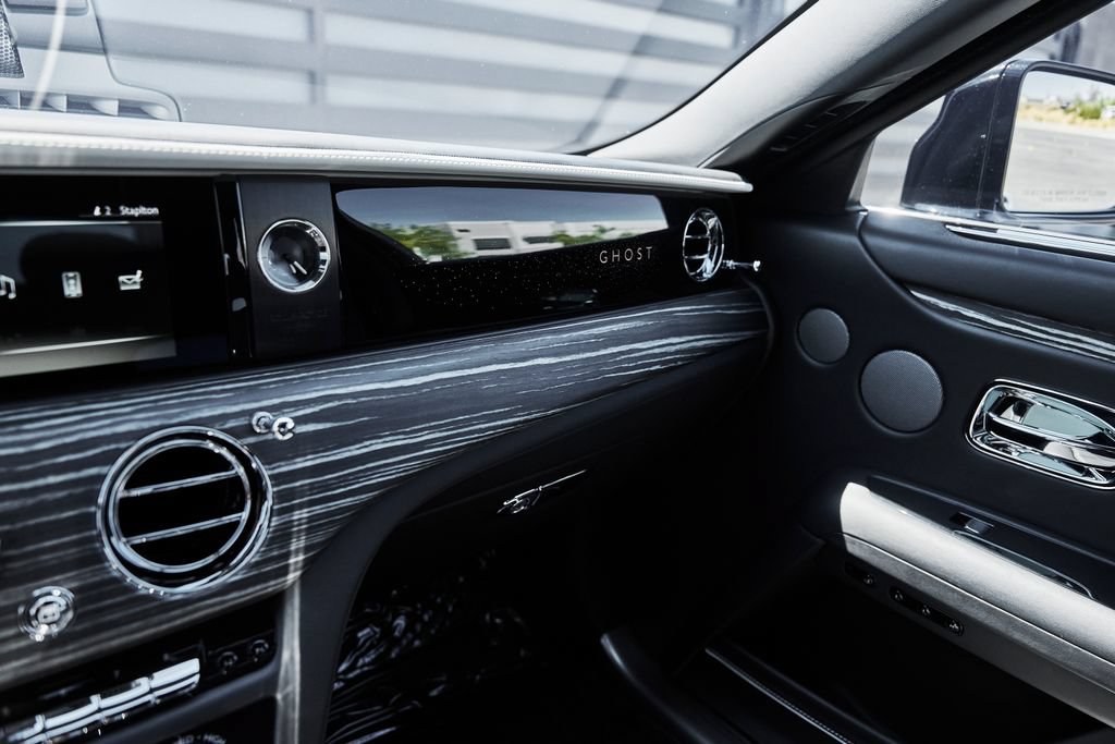 Used 2023 Rolls-Royce Ghost AWD/4WD image 77