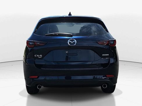 Used 2024 MAZDA CX-5 AWD 2.5 S w/ Select Package image 7
