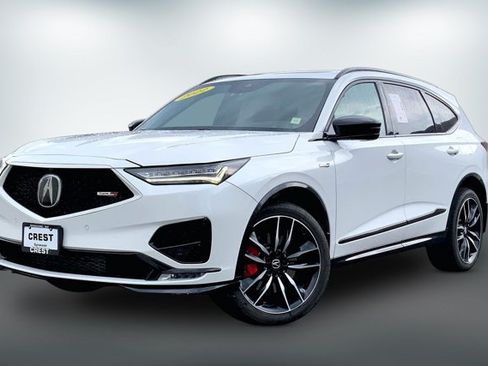 Certified 2022 Acura MDX Type S AWD/4WD image 12