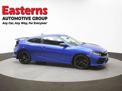 Used 2018 Honda Civic Si image 44