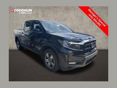 Used 2024 Honda Ridgeline RTL