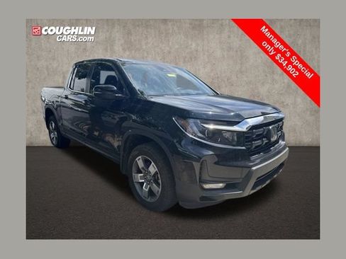 Used 2024 Honda Ridgeline RTL image 1