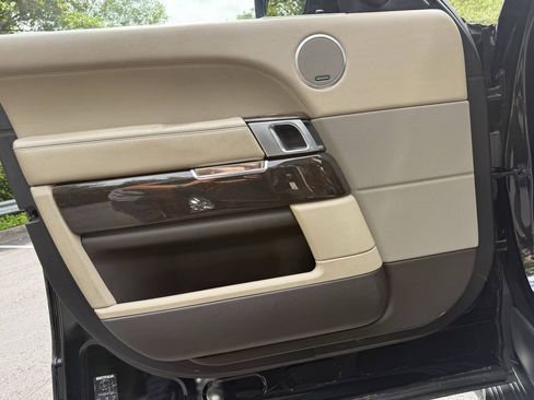 Used 2016 Land Rover Range Rover HSE AWD/4WD image 29