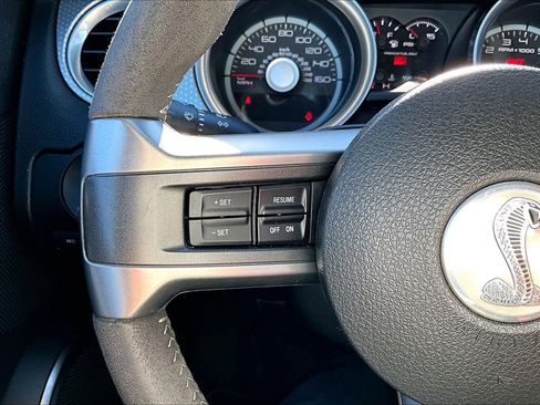 Used 2012 Ford Mustang Shelby GT500 w/ SVT Performance Pkg image 15