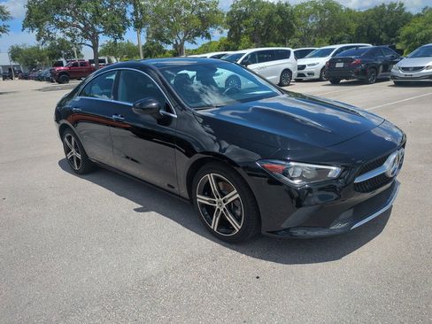 Used 2023 Mercedes-Benz CLA 250 w/ Premium Package image 2