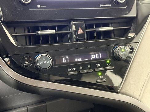 Certified 2024 Toyota Camry SE w/ Convenience Package FWD image 21