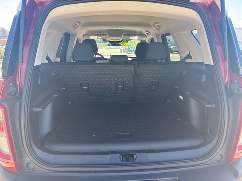 Certified 2024 Ford Bronco Sport Heritage w/ Heritage Convenience Package image 8