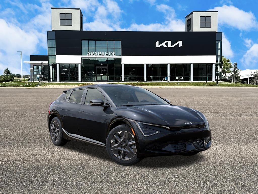New 2026 Kia EV6 Light AWD/4WD image 8