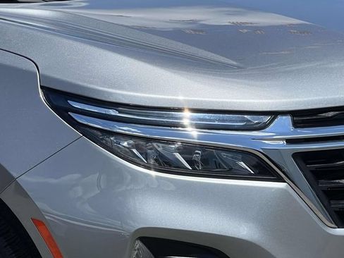 Certified 2023 Chevrolet Equinox LT AWD/4WD image 8