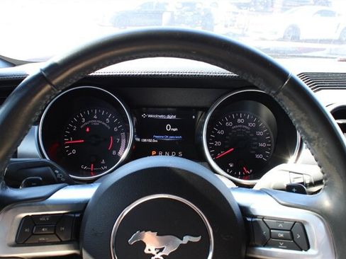 Used 2018 Ford Mustang Premium w/ Pony Package RWD image 28