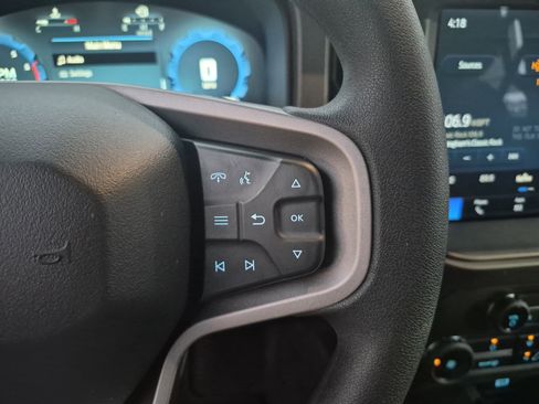 New 2025 Ford Bronco 4-Door w/ Sasquatch Package image 27