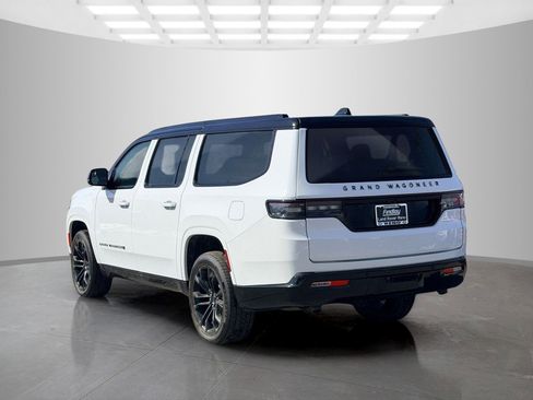 Used 2024 Jeep Grand Wagoneer L Series II w/ Quick Order Packagew 28T image 7